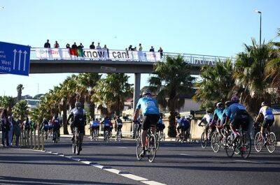 Rider confirmed dead as Cape Town Cycle Tour expresses 'deep regret'