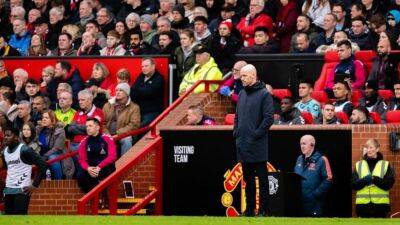 Manchester United's Erik ten Hag questions inconsistent VAR