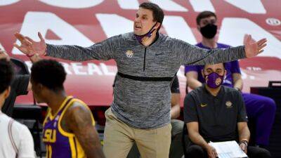 Ex-LSU men's hoops coach Will Wade hired at McNeese State