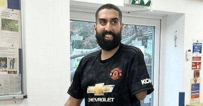 'I went to hospital with a slight temperature - I left with my leg and arm amputated' - manchestereveningnews.co.uk