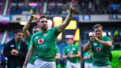 Jack Conan hails Irish resolve after victory over Scotland comes at a cost