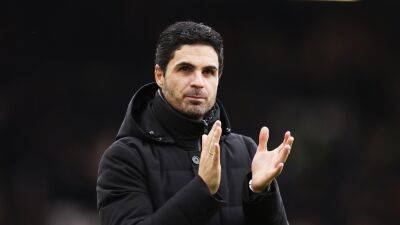 Mikel Arteta not sure if Arsenal are Premier League title favourites after win over Fulham - 'I don't know'