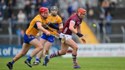 Clare Gaa - Henry Shefflin - Galway Gaa - Galway reel Clare in to get back on track - rte.ie - county Park - county Clare