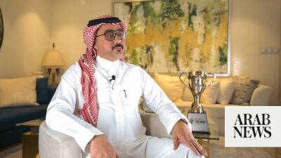 Saudi Arabian Cricket Federation targets grassroots to change perception of the sport across the Kingdom, says CEO