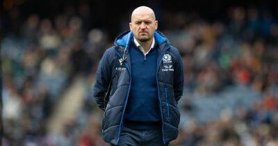 Gregor Townsend admits 'passive' Scotland were no match for Ireland but he takes positives from Six Nations thrashing