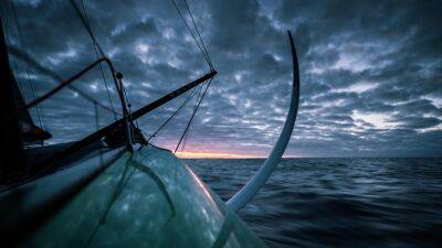 Kevin Escoffier and Holcim-PRB keep up perfect Ocean Race streak with victory at Leg 3 scoring gate - eurosport.com