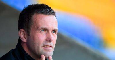 Ronny Deila has it out with Standard Liege star as former Celtic boss leaves striker 'astonished' with sub decision