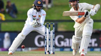 Tom Latham - Devon Conway - Matt Henry - Neil Wagner - Angelo Mathews - New Zealand vs Sri Lanka, 1st Test, Day 5 Live Score Updates - sports.ndtv.com - New Zealand - Sri Lanka - county Kane