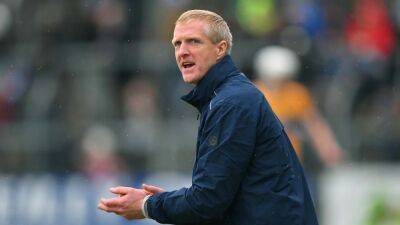 Clare Gaa - Henry Shefflin - Galway Gaa - Henry Shefflin: Time for experimenting in the league is over with Championship around the corner - rte.ie