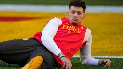 Patrick Mahomes predicts 'wild week' as start of NFL free agency nears