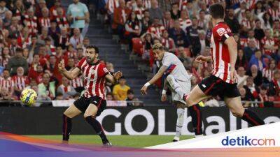 Athletic Bilbao Vs Barcelona: Gol Tunggal Raphinha Menangkan Barca