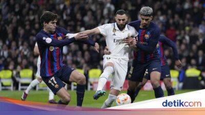 Real Madrid: Usut Tuntas Kasus Suap Barcelona! - sport.detik.com