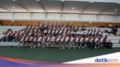 IDPPI Sukses Gelar Kejuaraan Tenis Meja - sport.detik.com - Indonesia -  Jakarta
