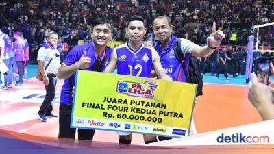 Kampiun Final Four, Jakarta LavAni Dijagokan Jadi Juara Proliga 2023