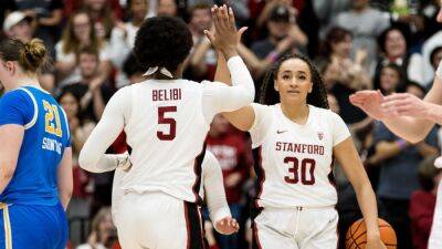 South Carolina, Indiana, Stanford, Virginia Tech top seeds in women's NCAA tournament