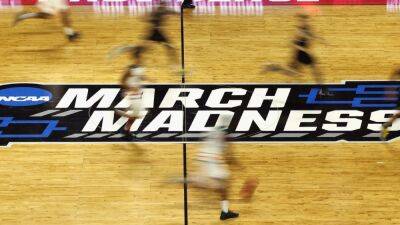 2023 NCAA tournament instant bracket -- Jeff Borzello predicts how men's March Madness will play out - espn.com -  Kansas City - state Kansas - state Mississippi -  Houston