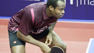 Aruna qualifies for round of 32 at WTT Singapore Smash - guardian.ng - France - Germany - Portugal - China - Egypt - Japan - Nigeria - Singapore -  Singapore