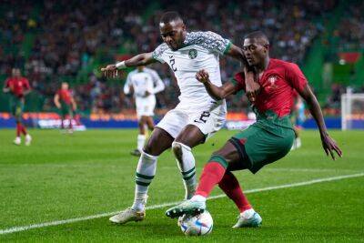 Nuno Mendes - Jose Peseiro - Eagles reconvene next week as Guinea Bissau unveil 25-man squad - guardian.ng - Portugal - Ivory Coast - Nigeria - Guinea-Bissau -  Abuja