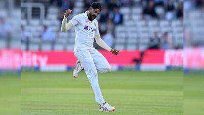 Cried Often In Room In Australia After My Father's Demise, Says Mohammed Siraj