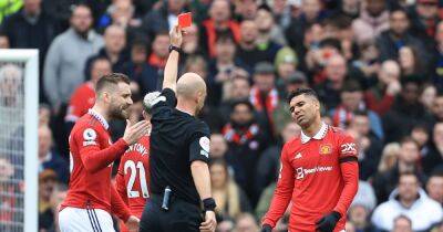 Casemiro has inadvertently helped Erik ten Hag make his point to Manchester United board