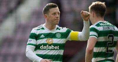 Callum McGregor names the Celtic players with 'hardest jobs' as captain gets specific with Angeball praise
