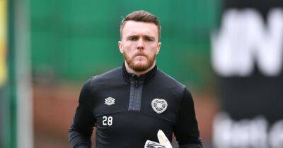 Zander Clark sends message to 3 Scotland keeper rivals as Hearts shotstopper determined to be Steve Clarke's No.1