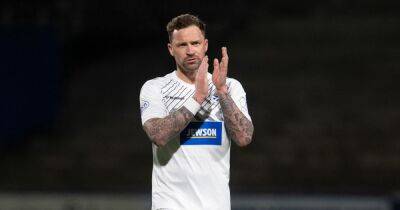 Chris Maguire opens up on betting ban pain as Ayr United forward insists he was 'identity fraud' victim