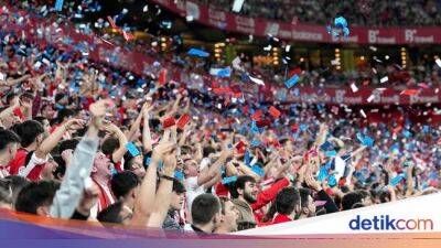 Suporter Bilbao ke Barca: Sebut Mafia, Nyanyikan Chant Degradasi