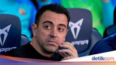 Xavi Sedih Barcelona Diledek dengan Sebutan Mafia