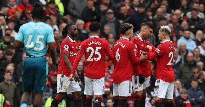 Manchester United midfield experiment failed in Southampton draw