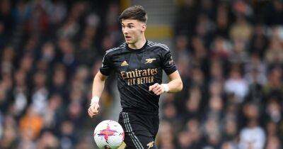 Kieran Tierney 'frustrated' at Arsenal as Celtic on payday alert amid 3 Premier League club transfer race