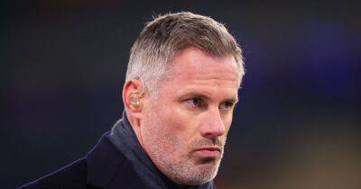 Jamie Carragher's Liverpool FC claim could soon be proved wrong by Manchester United