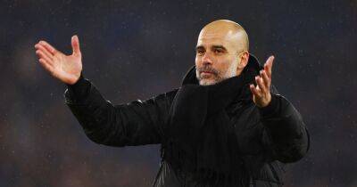 Pep Guardiola's Premier League theory is about to be put to the test by Man City and Arsenal