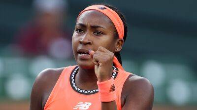 Coco Gauff is 'exceptional' and will 'win plenty' but forehand needs to be 'solved' - Pam Shriver