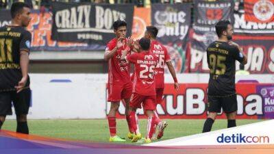 Dua Hal yang Bikin Persija Jakarta Kedodoran di Liga 1