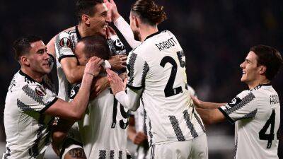 Paul Pogba - Massimiliano Allegri - Adrien Rabiot - Adrien Rabiot Fires Europe-Chasing Juventus Past Sampdoria, Roma's Top Four Hopes Dented - sports.ndtv.com - France