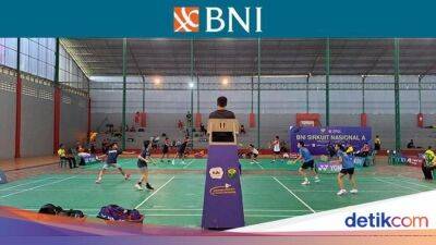 Dukungan BNI untuk Atlet Muda Bulu Tangkis di Purwokerto