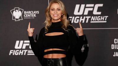 Ex-UFC star Paige VanZant gives fans behind-the-scenes look at her steamy content on social media