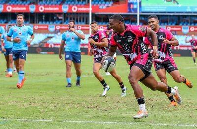 A weekend of bombshells: England, Bulls embarrassed at home as Crusaders suffer shock defeat - news24.com - France - Australia - South Africa - Fiji