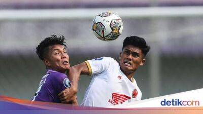 Diwarnai Kartu Merah, Persita vs PSM Tuntas 0-0