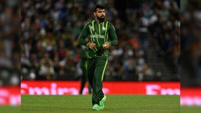 No Babar Azam, Shaheen Afridi As Pakistan Pick Shadab Khan As Captain For Afghanistan T20Is
