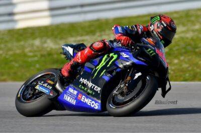 Fabio Quartararo - Pecco Bagnaia - MotoGP Portimao test: Quartararo ‘close but not ready yet’ - bikesportnews.com - Portugal