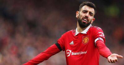 Manchester United paid the price for Bruno Fernandes mistake
