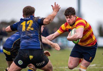 Hertford 19 Medway 7: Regional 1 South East match report