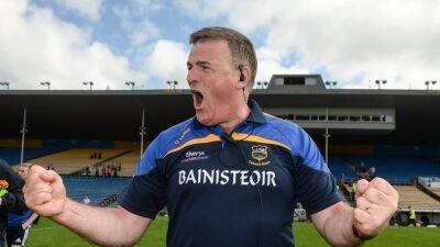 'Liam Kearns took us on a journey, his way' - Stapleton remembers late former Tipperary boss following untimely death