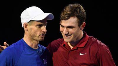 Indian Wells: When is Andy Murray v Jack Draper and Emma Raducanu clash? Murray pays tribute to rising star