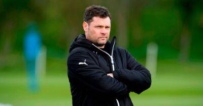 Graeme Murty in life after Rangers management redemption link as Reading 'keep tabs' on boss