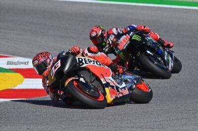 MotoGP Portimao test: ‘Best feeling’ leaves Marquez ‘optimistic’