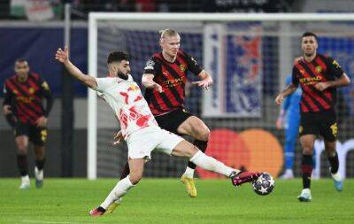 Kevin De-Bruyne - Marco Rose - Man City vs RB Leipzig - Preview - beinsports.com - Manchester - Germany - Monaco -  Man