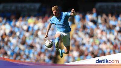 Kevin De-Bruyne - Bernardo Silva - De Bruyne Menurun? Coba Lihat Assist-nya - sport.detik.com - Manchester